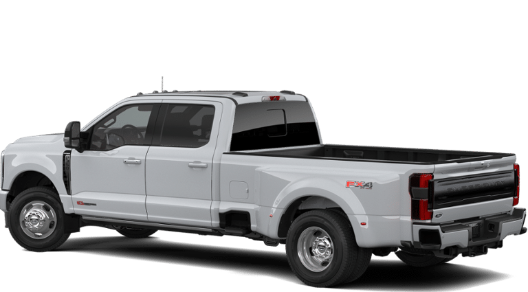 2026 Ford Super Duty F-350 DRW Base