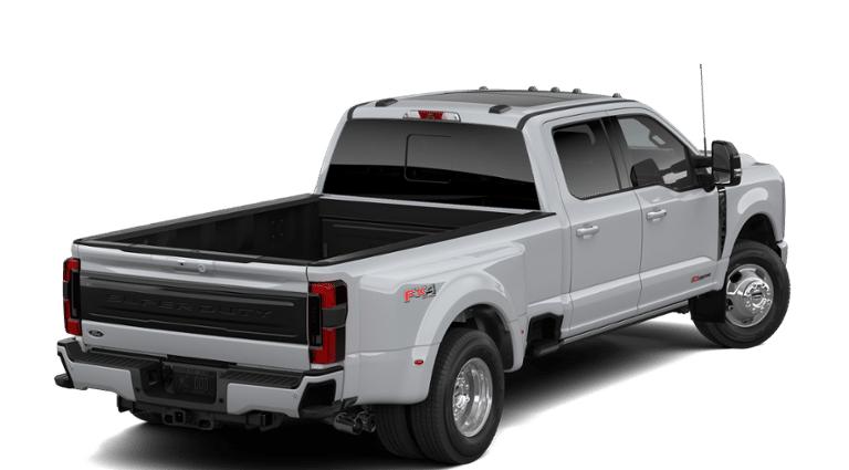 2026 Ford Super Duty F-350 DRW Base