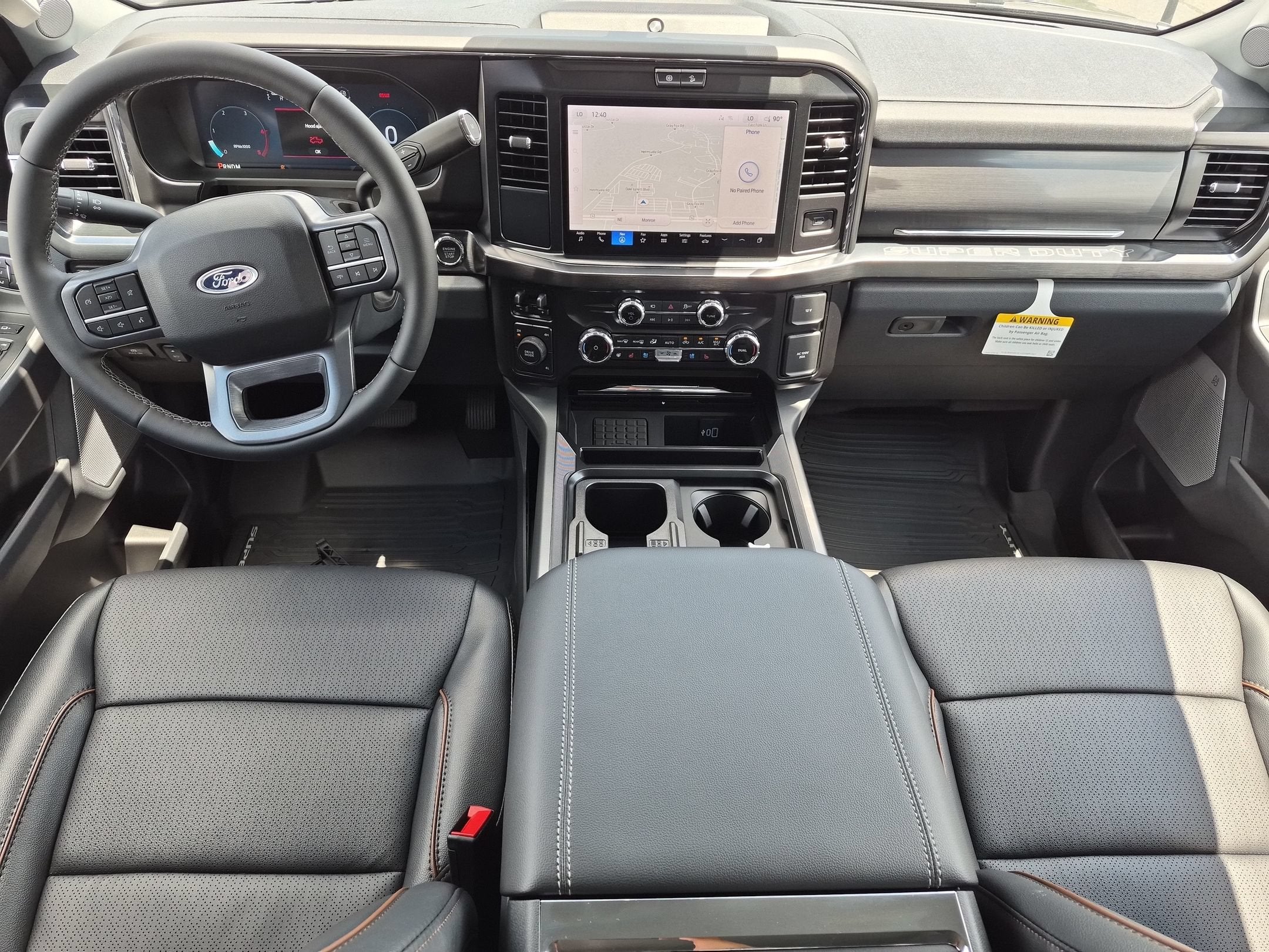 2026 Ford Super Duty F-350 DRW LARIAT