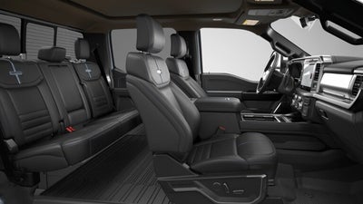 2026 Ford Super Duty F-350 DRW Platinum