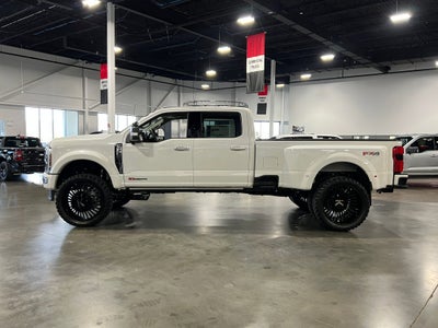 2026 Ford Super Duty F-450 DRW Platinum
