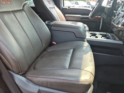 2015 Ford Super Duty F-450 DRW King Ranch