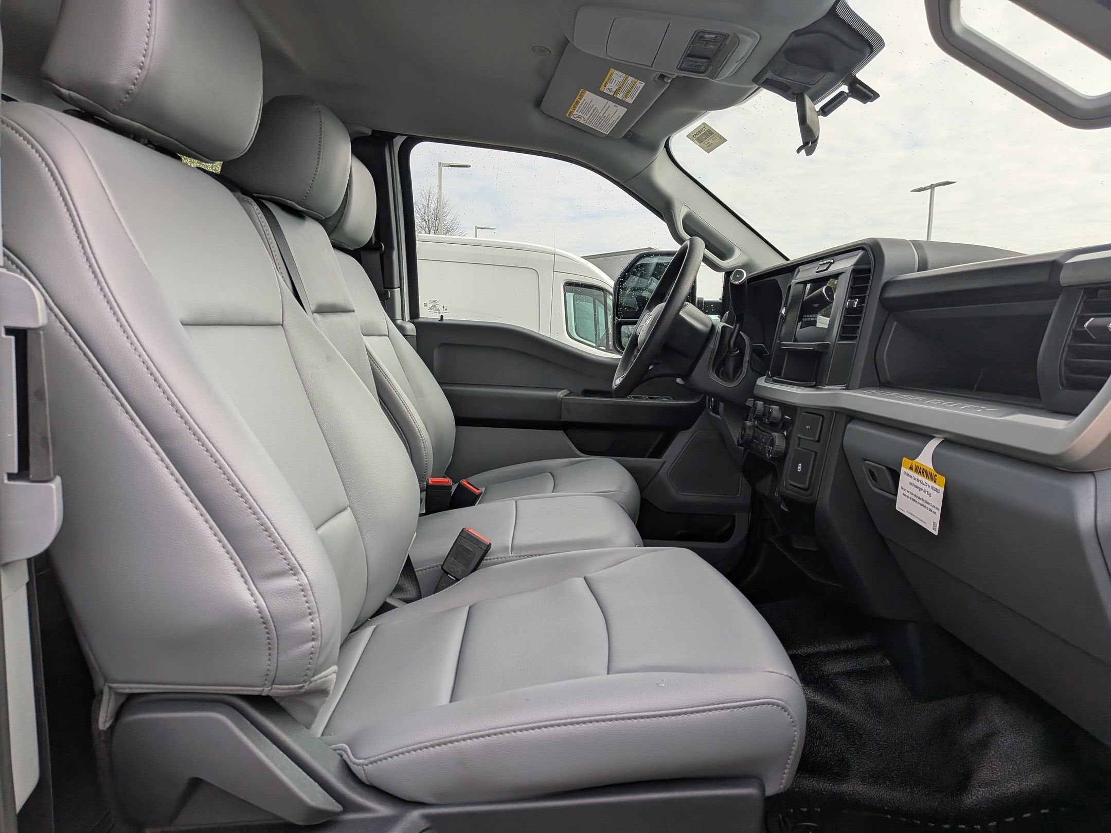 2026 Ford Super Duty F-250 SRW XL