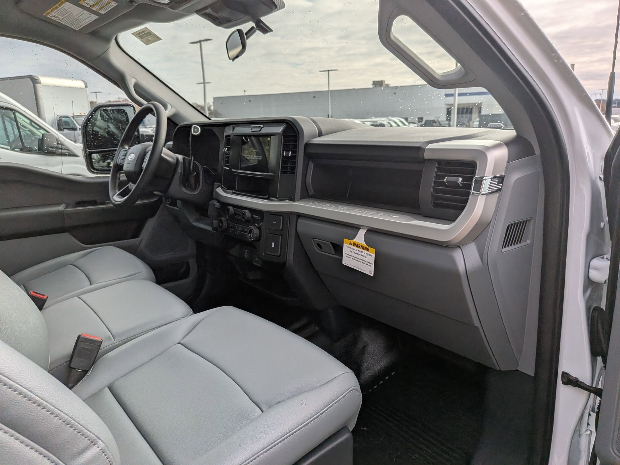 2026 Ford Super Duty F-250 SRW XL