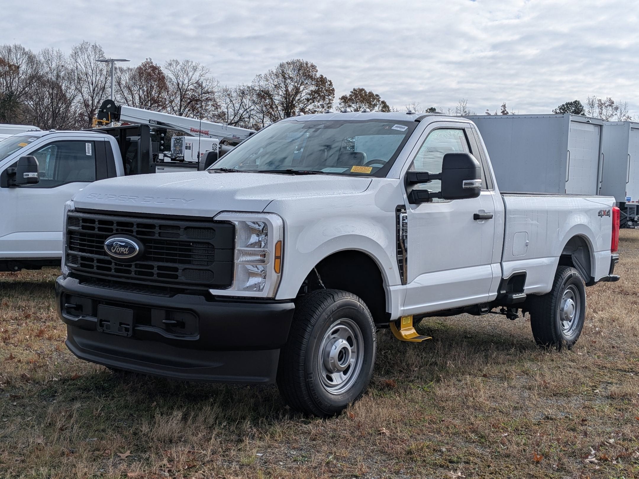 2026 Ford Super Duty F-250 SRW XL
