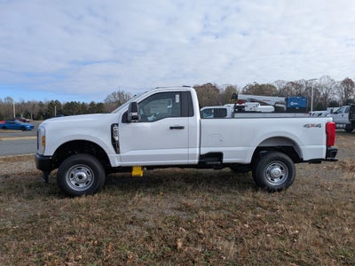 2026 Ford Super Duty F-250 SRW XL