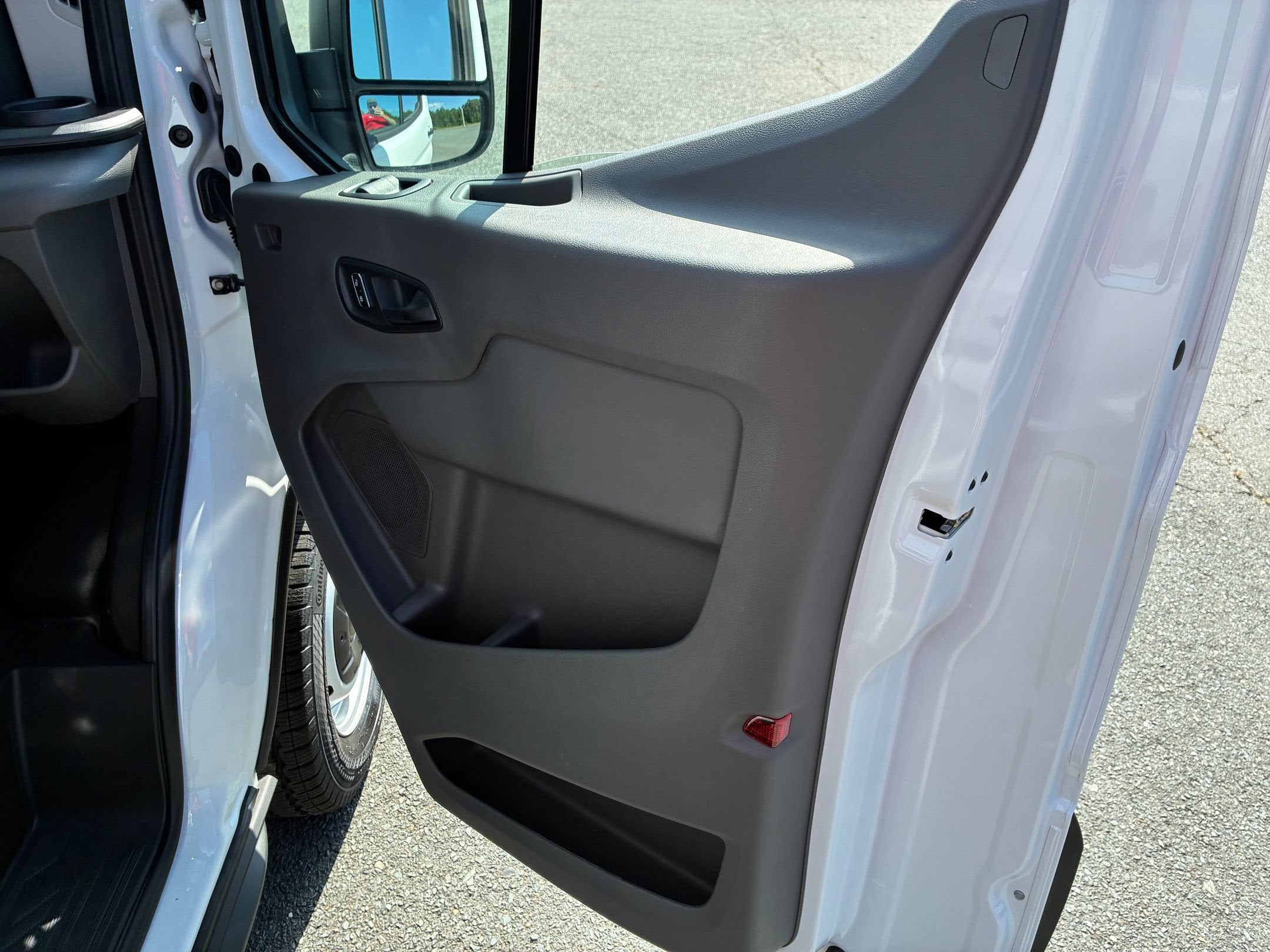 2026 Ford Transit Cargo Van Base