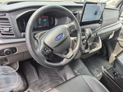 2026 Ford Transit Cargo Van Base