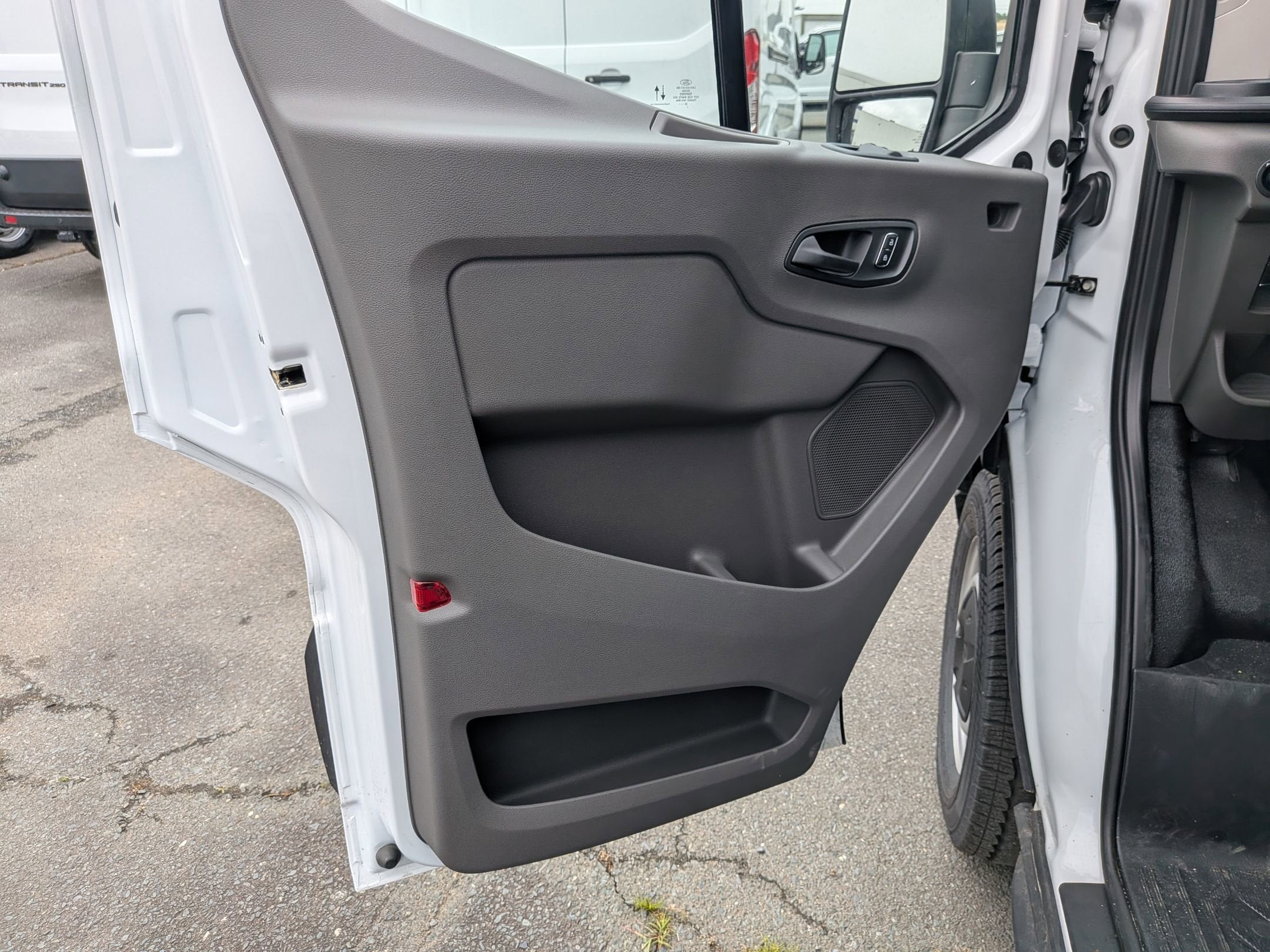 2026 Ford Transit Cargo Van Base