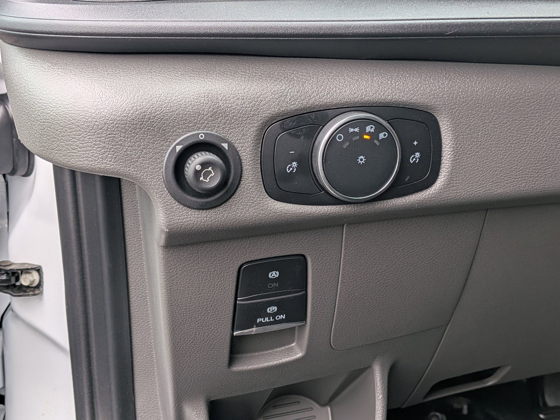 2026 Ford Transit Cargo Van Base