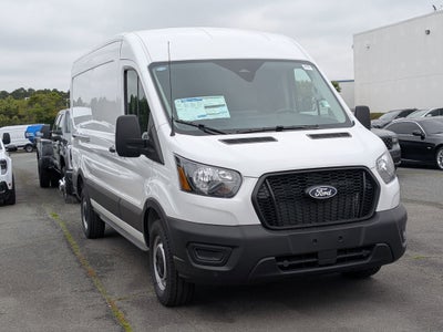 2026 Ford Transit Cargo Van Base