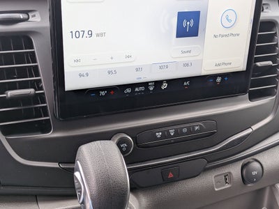 2026 Ford Transit Cargo Van Base