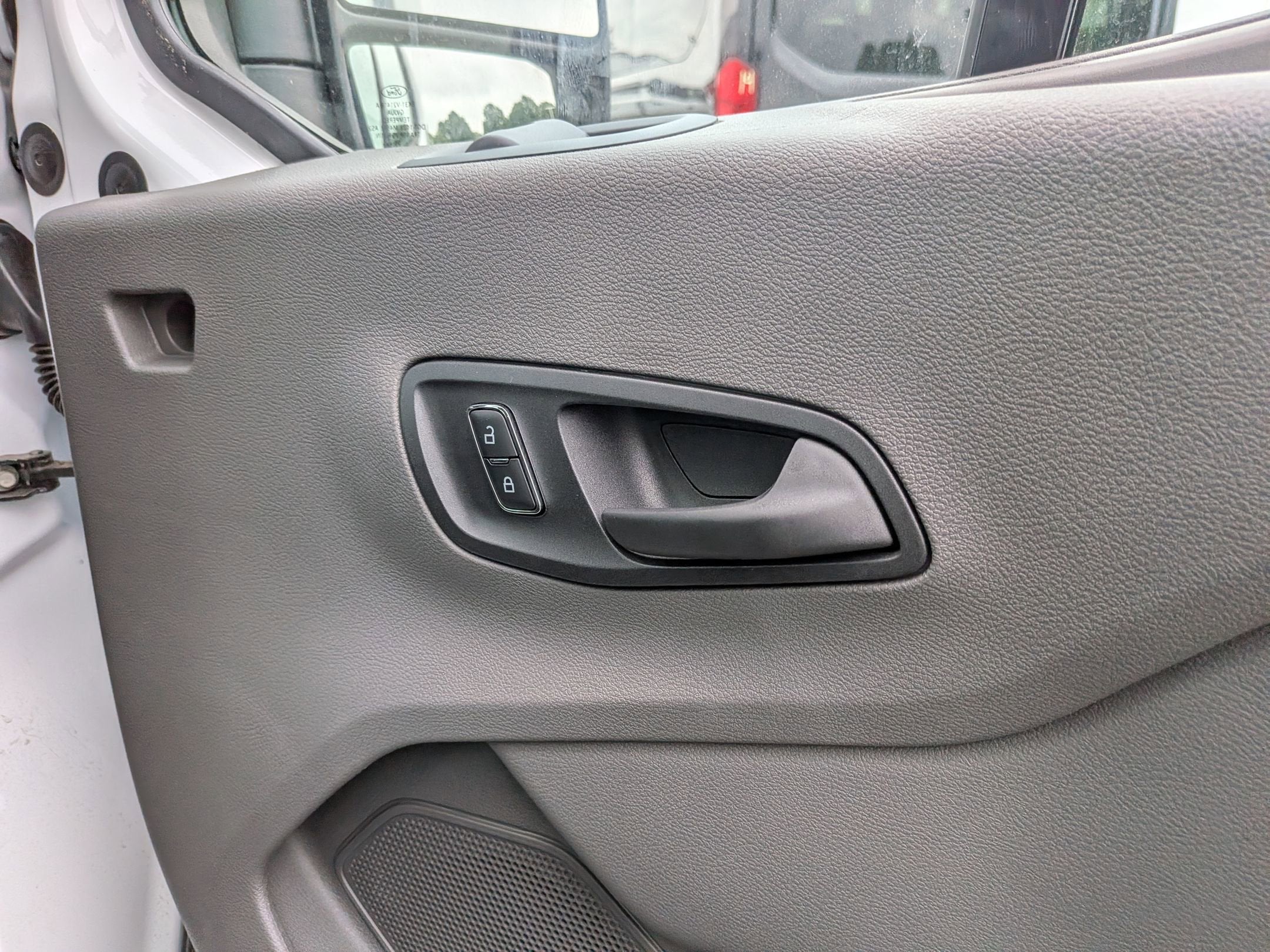 2026 Ford Transit Cargo Van Base