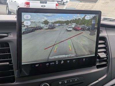 2026 Ford Transit Cargo Van Base