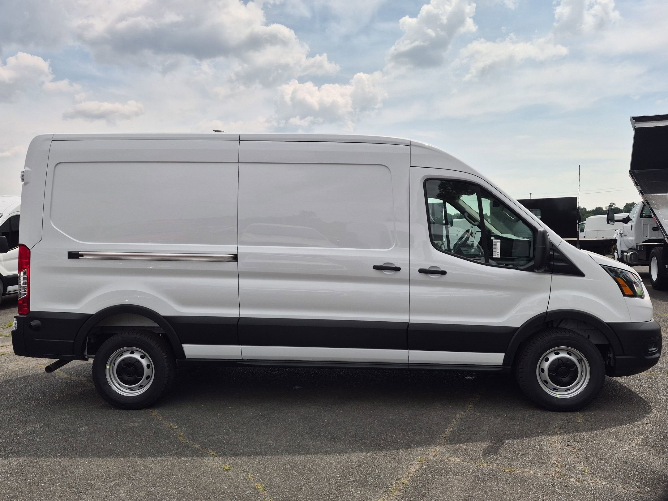 2026 Ford Transit Cargo Van Base