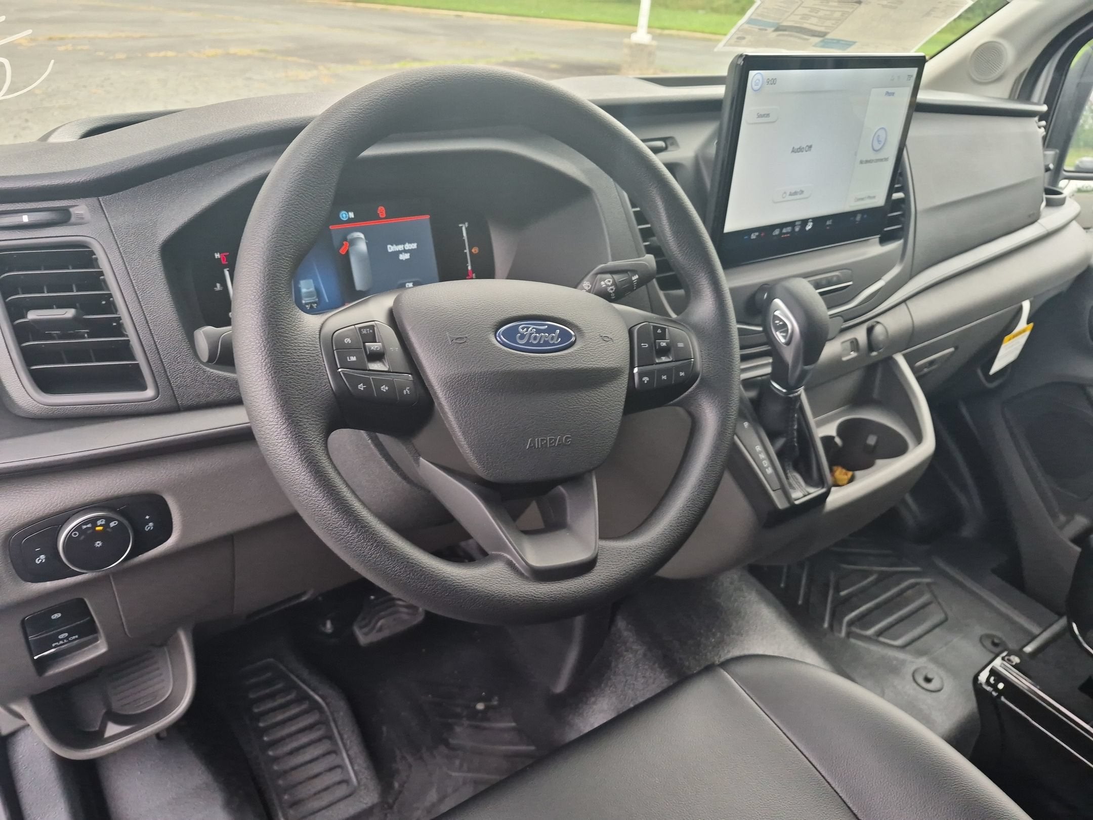 2026 Ford Transit Cargo Van Base
