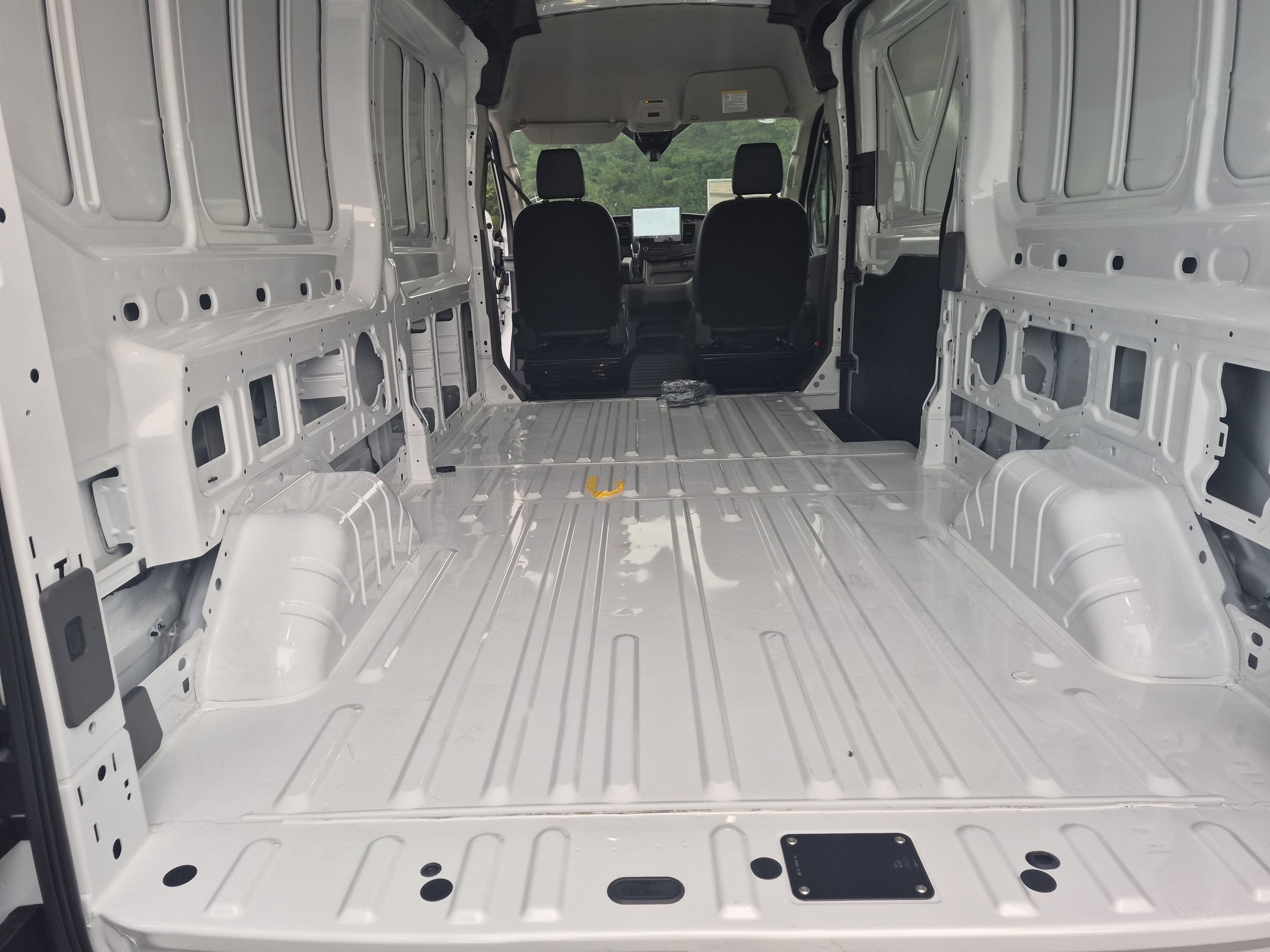2026 Ford Transit Cargo Van Base