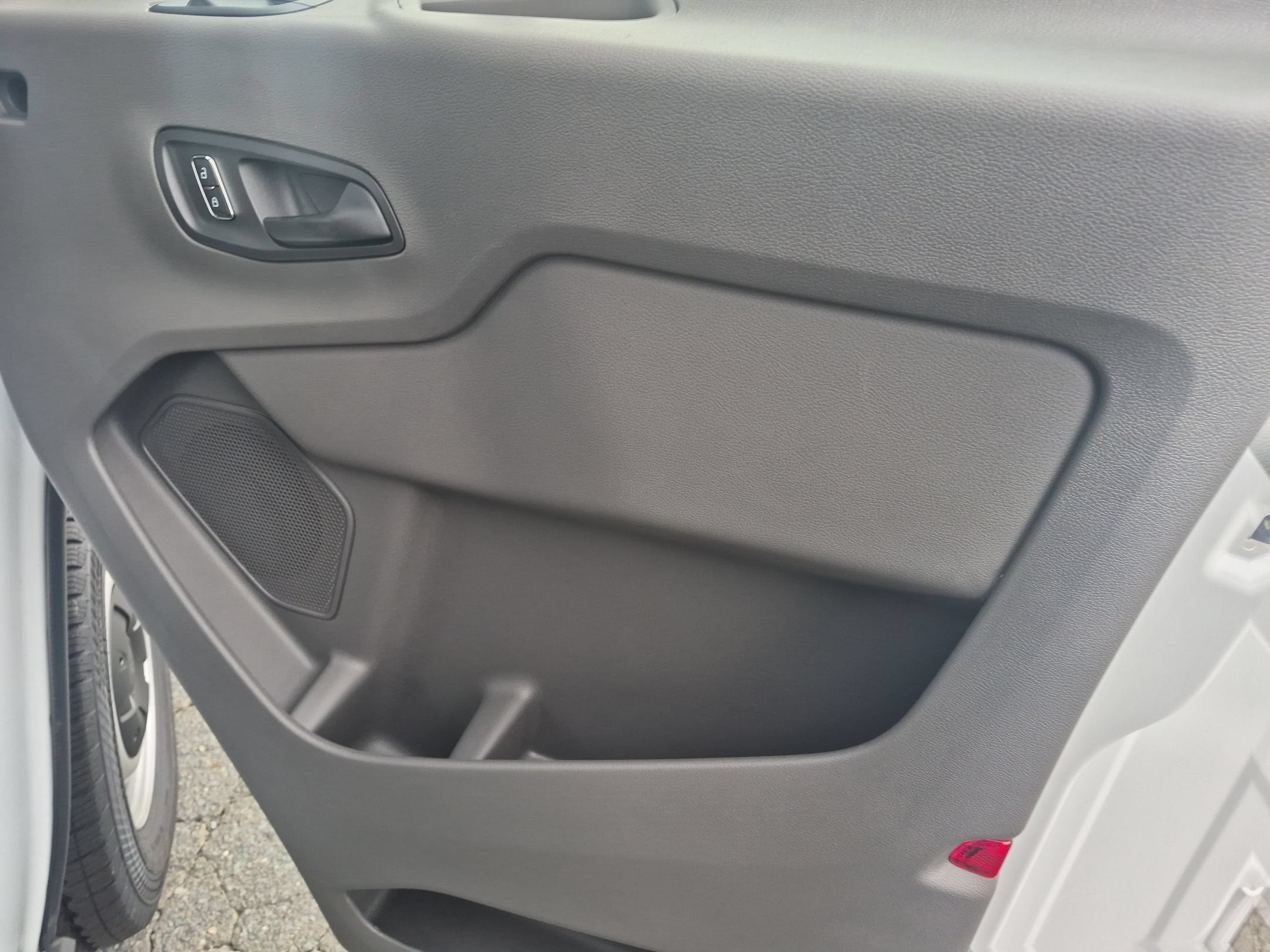 2026 Ford Transit Cargo Van Base