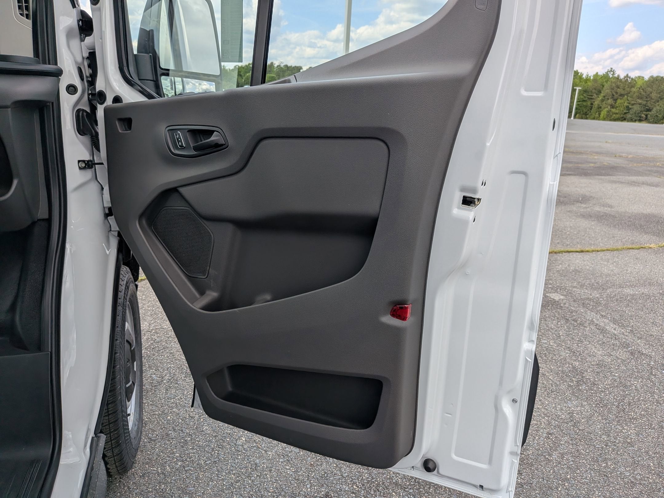 2026 Ford Transit Cargo Van Base