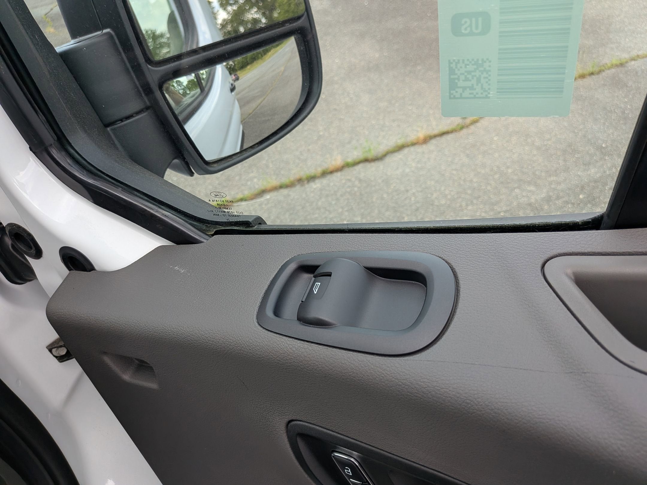2026 Ford Transit Cargo Van Base