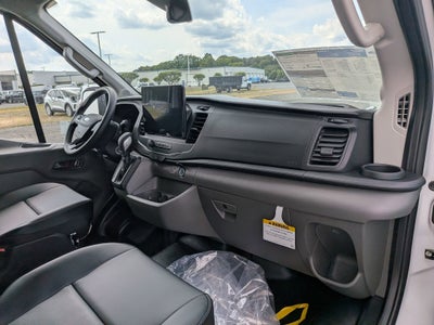 2026 Ford Transit Cargo Van Base