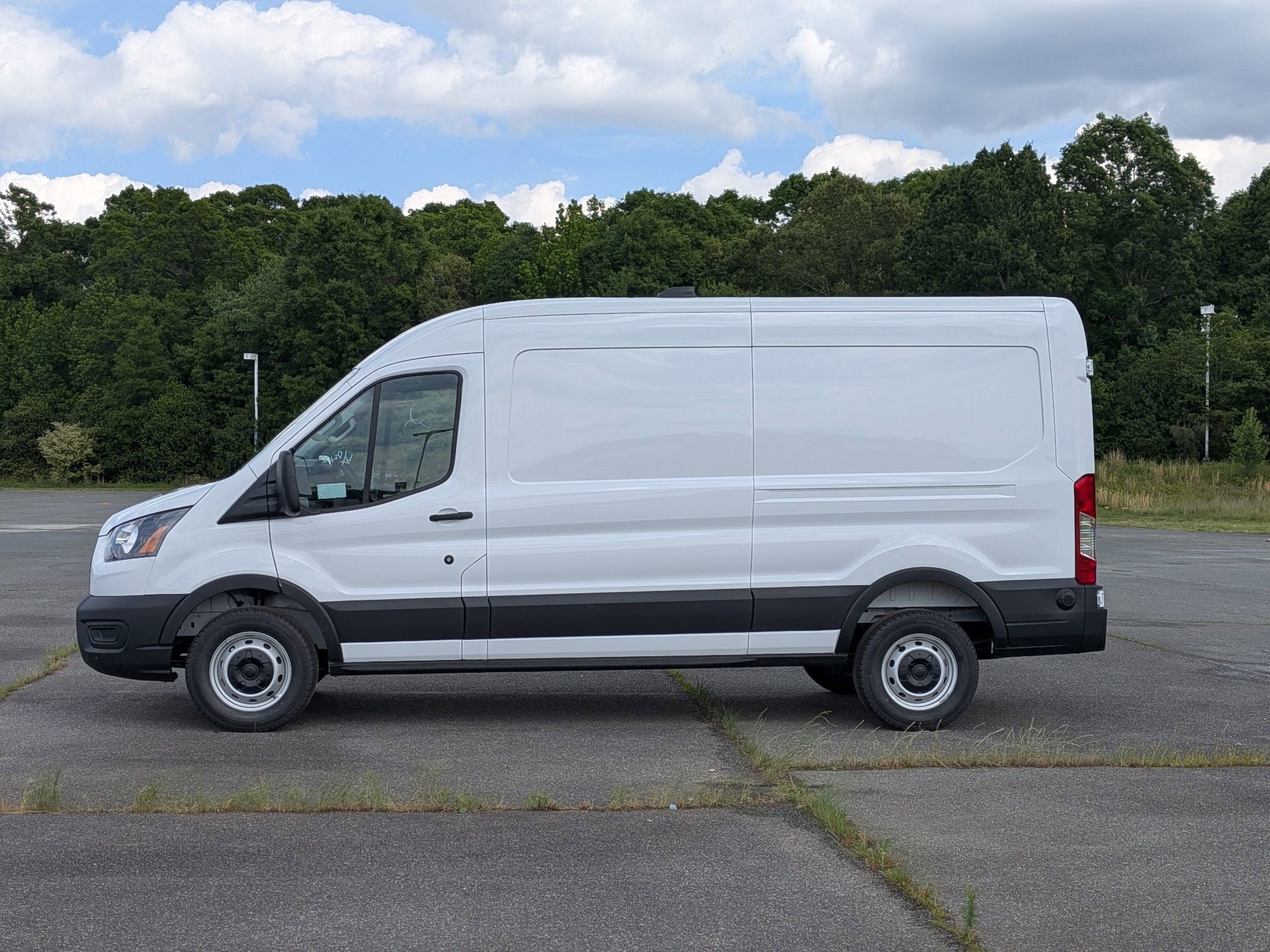 2026 Ford Transit Cargo Van Base
