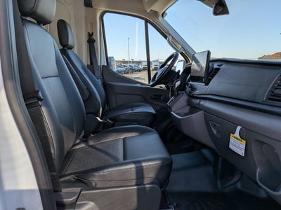 2025 Ford Transit Cargo Van Base