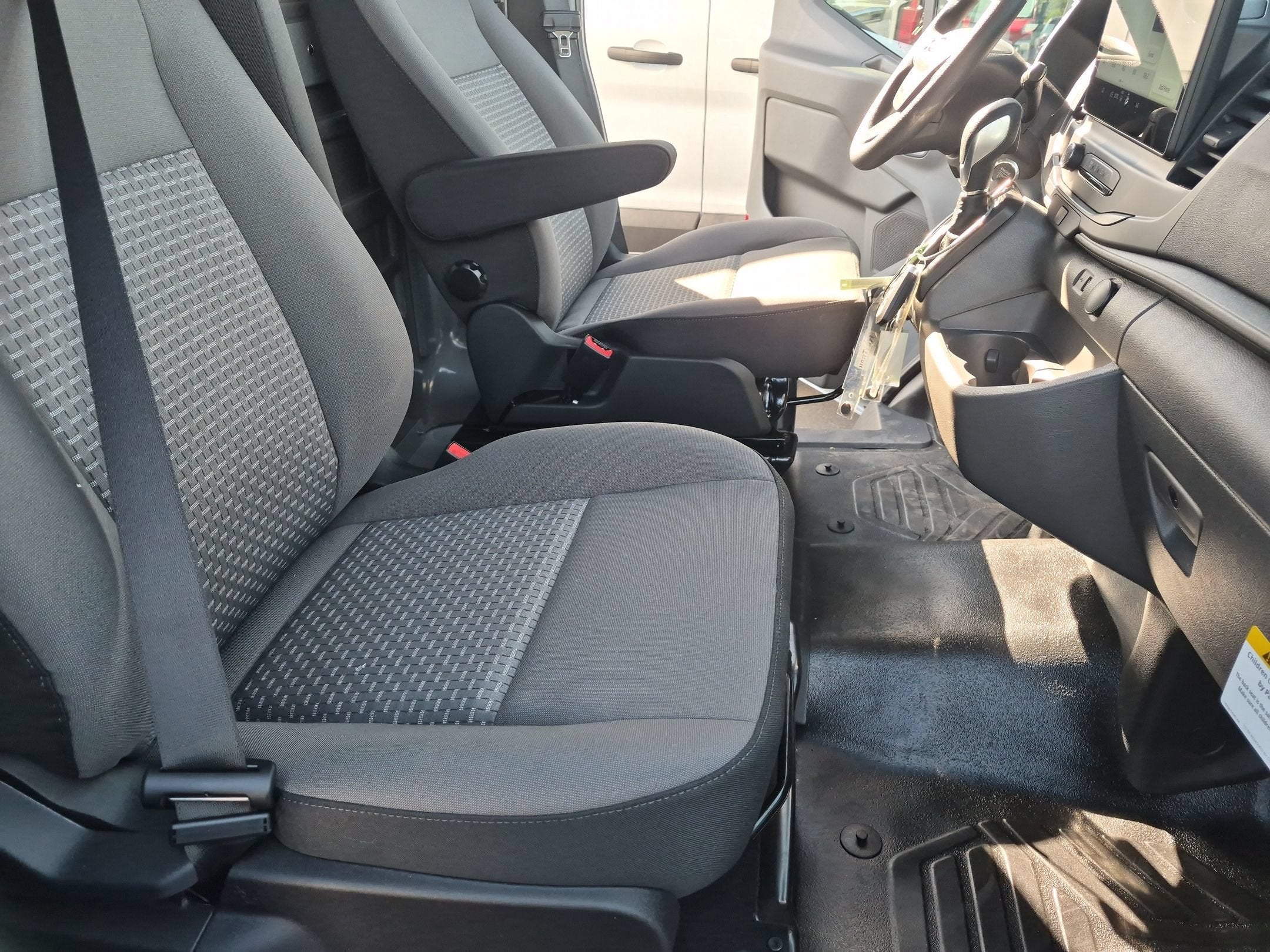 2026 Ford Transit Cargo Van Base