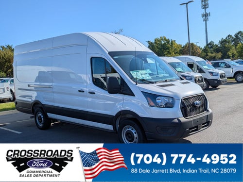 2025 Ford Transit Cargo Van Base