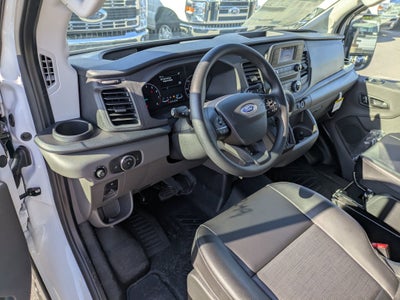 2025 Ford Transit Cargo Van Base
