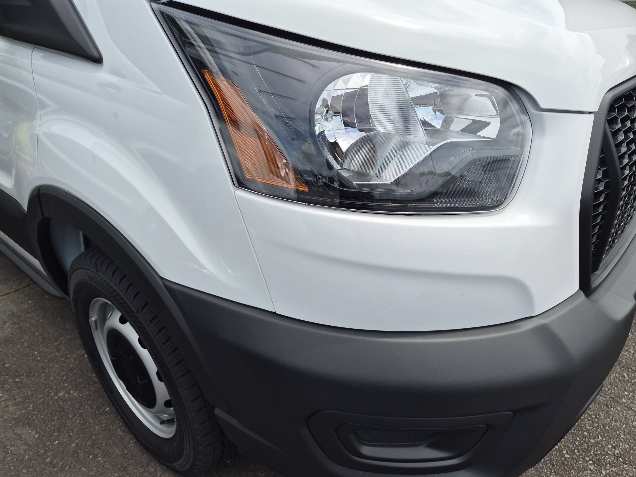 2026 Ford Transit Cargo Van Base