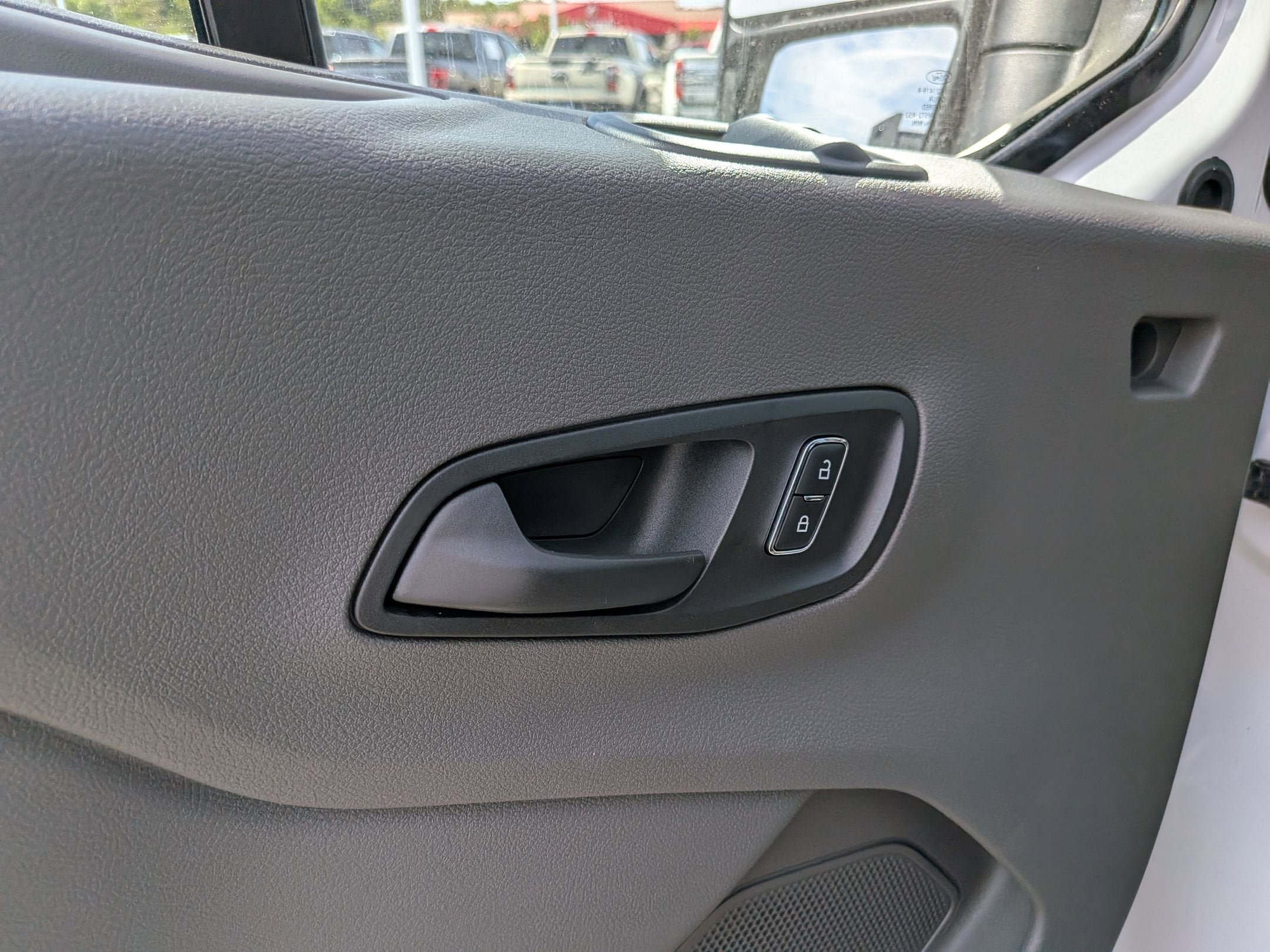 2026 Ford Transit Cargo Van Base