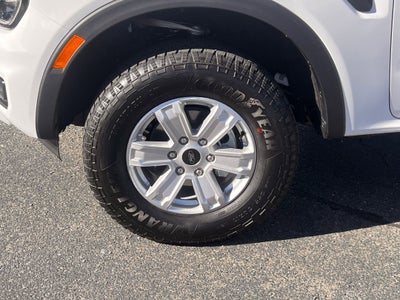 2025 Ford Ranger XL