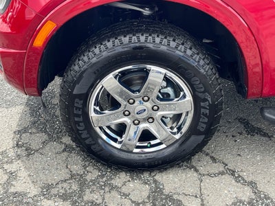 2025 Ford Ranger XLT