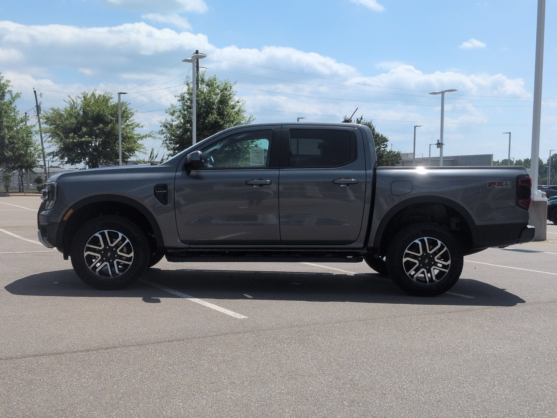 2026 Ford Ranger LARIAT