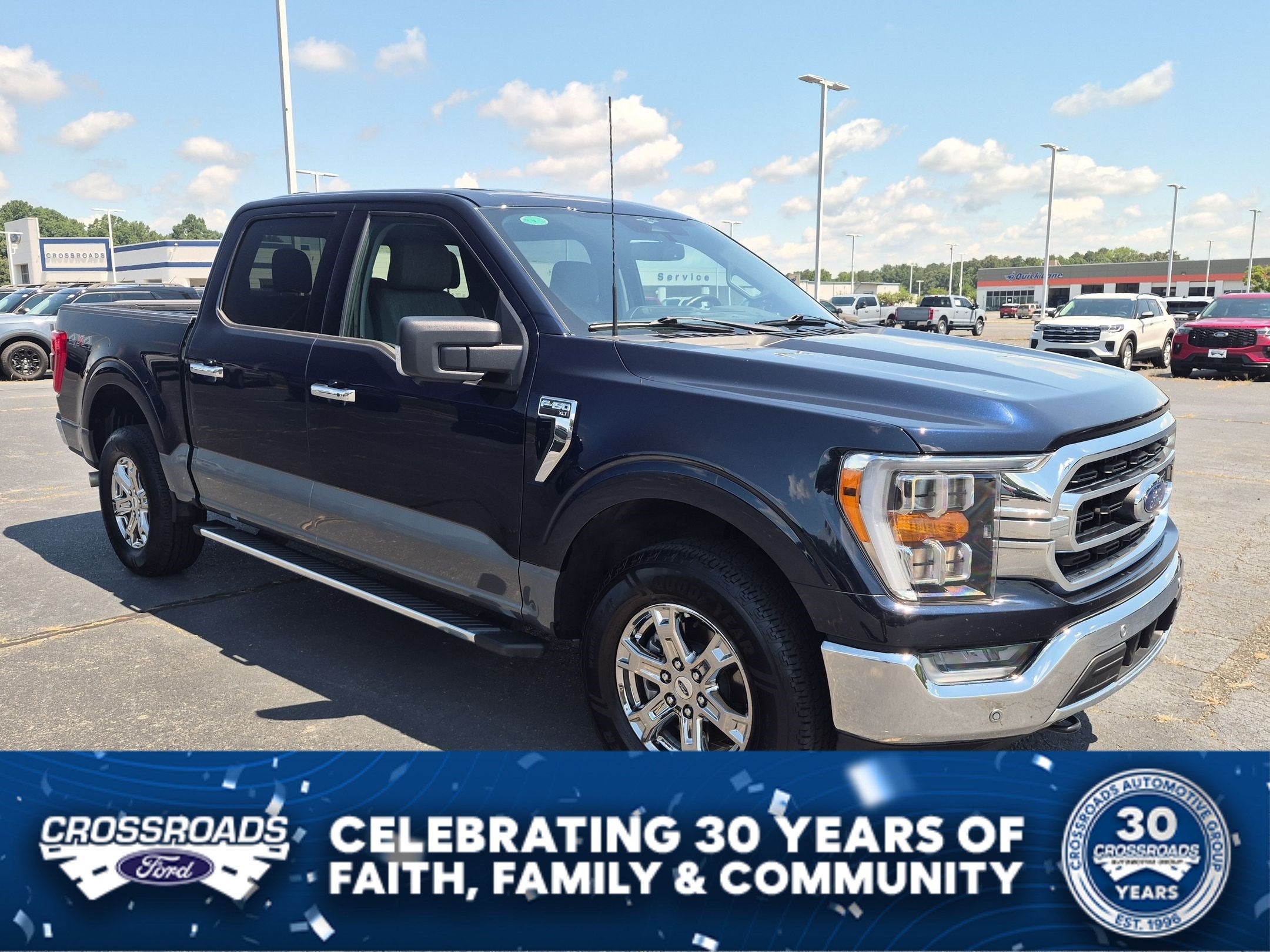 2023 Ford F-150 XLT