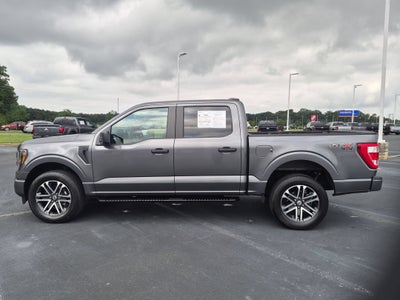 2023 Ford F-150 XL