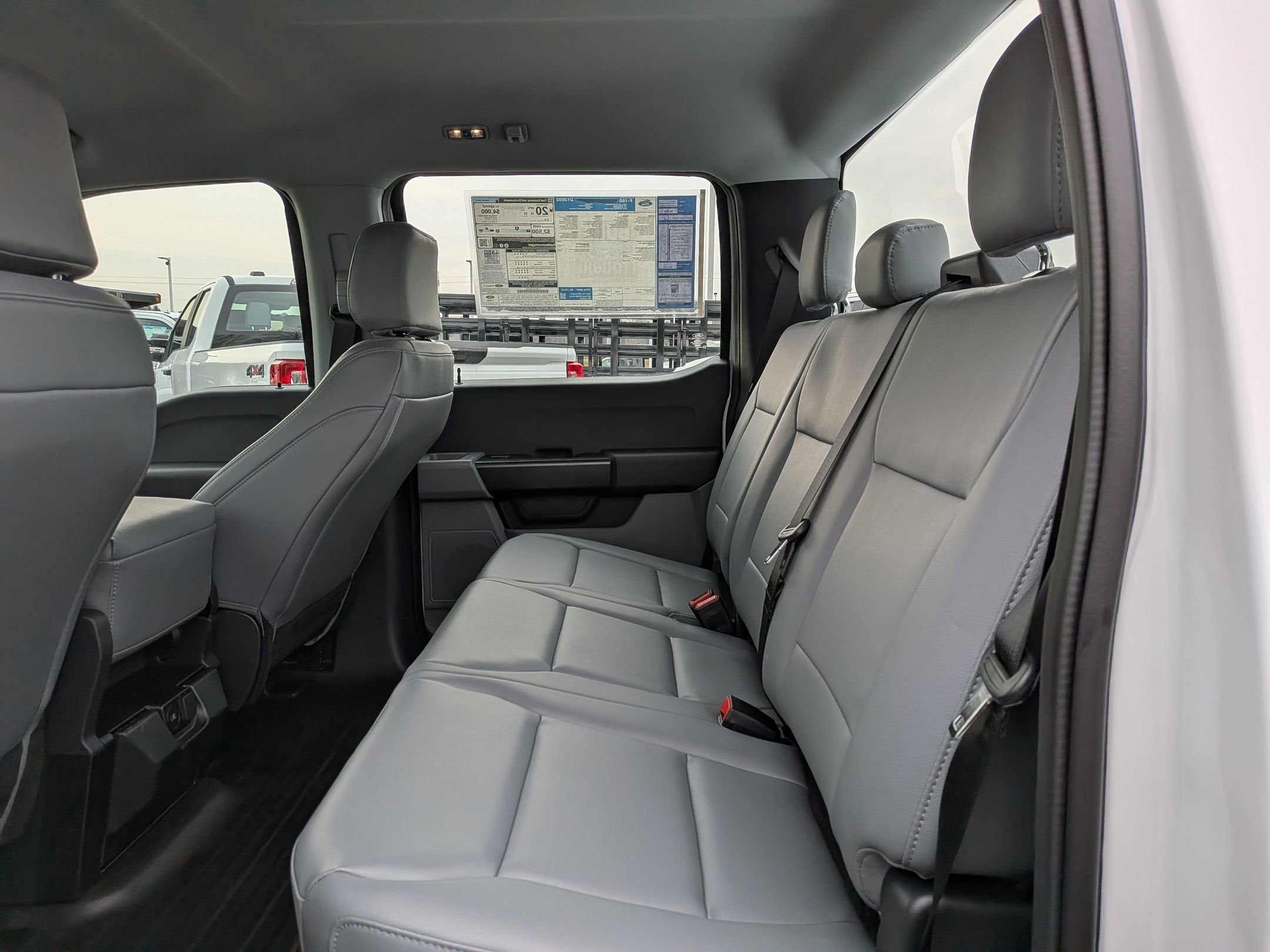 2026 Ford F-150 XL