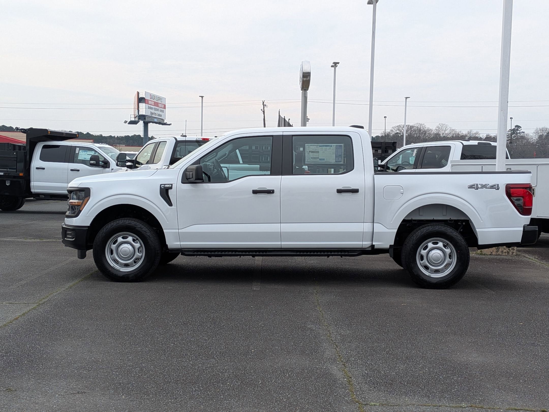 2026 Ford F-150 XL