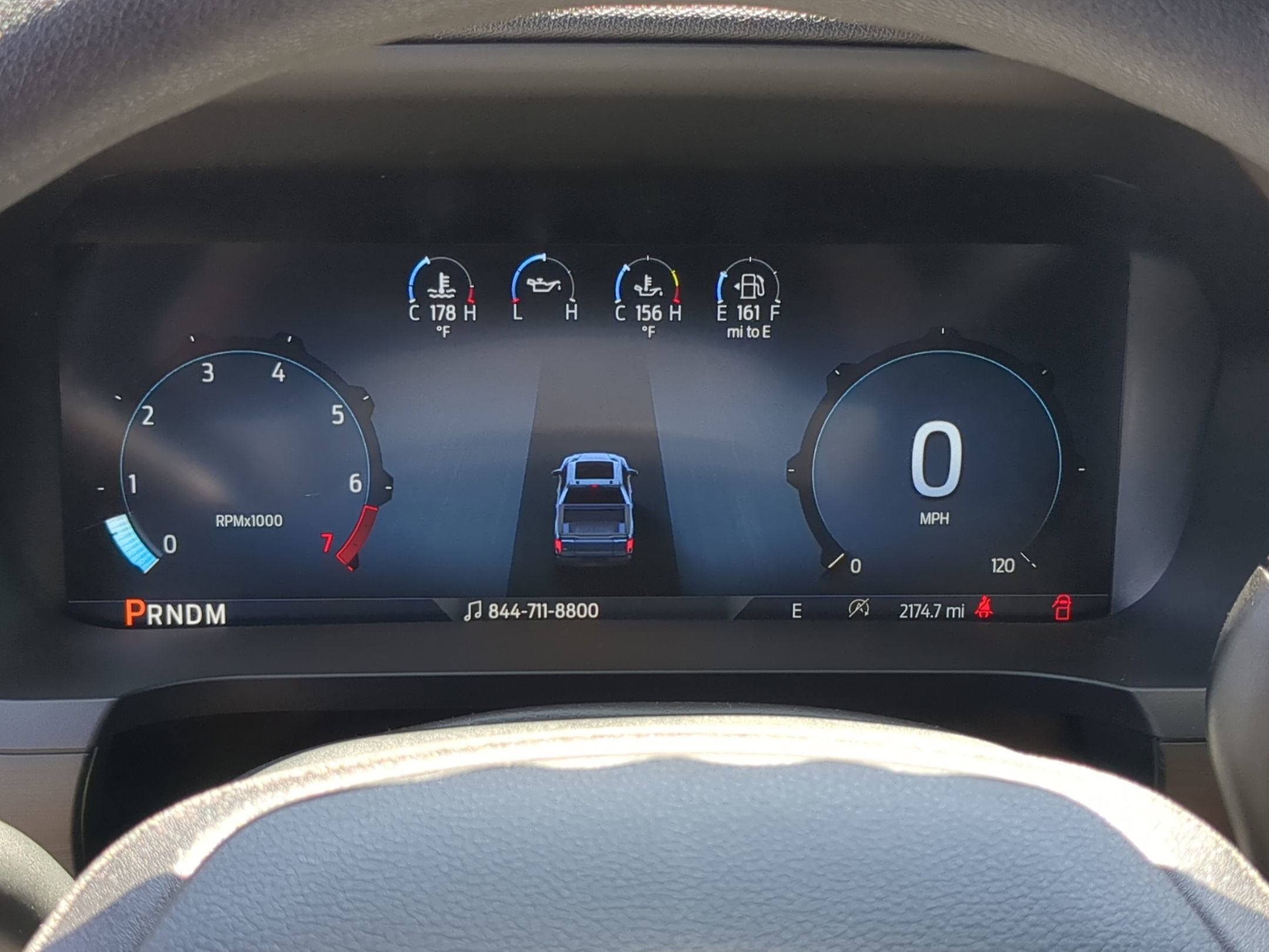 2026 Ford F-150 STX - Crossroads Courtesy Demo