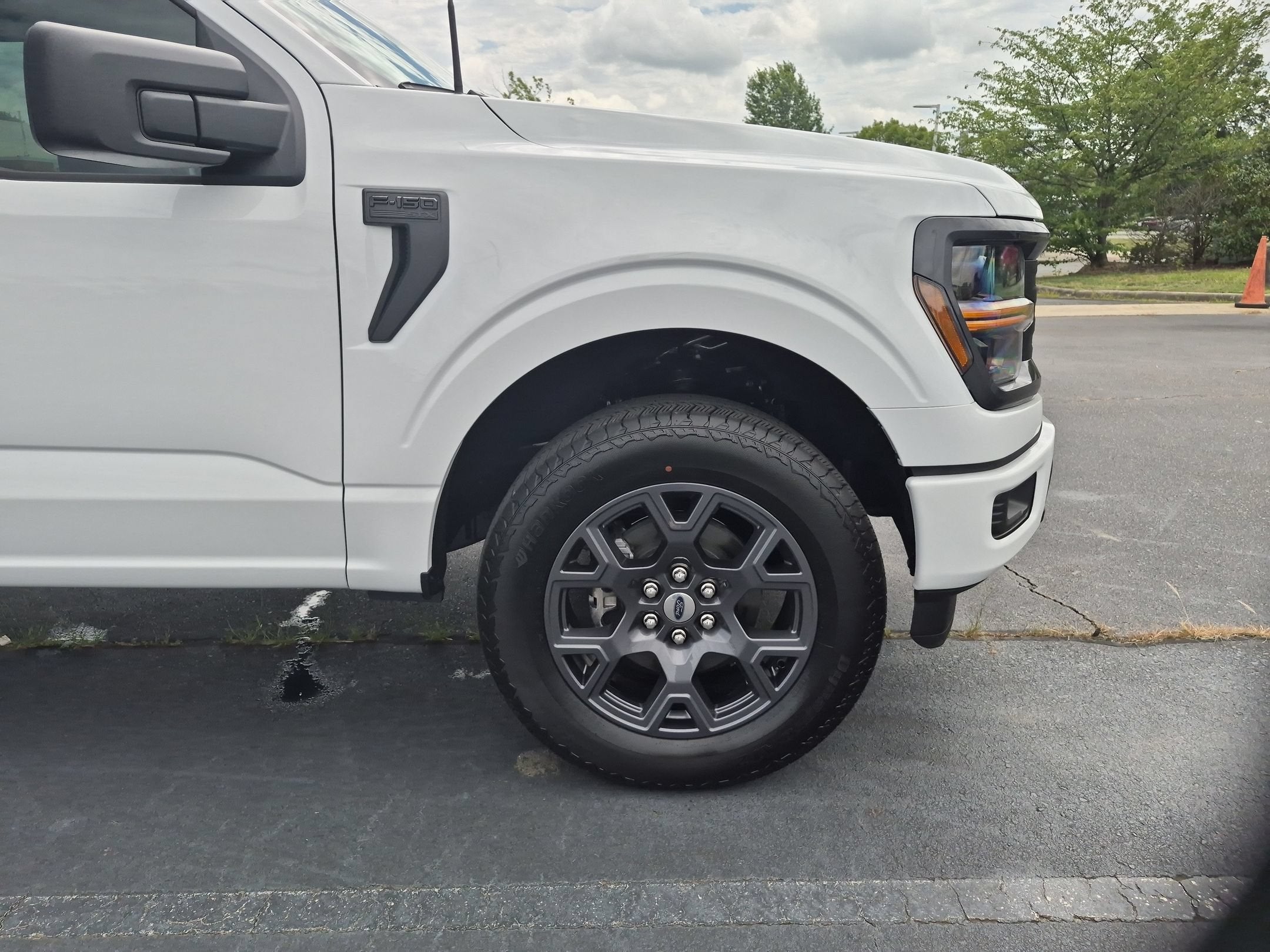 2026 Ford F-150 STX