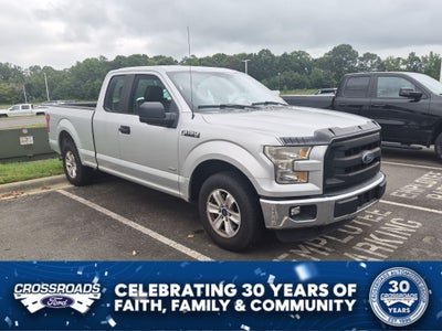 2016 Ford F-150 XL