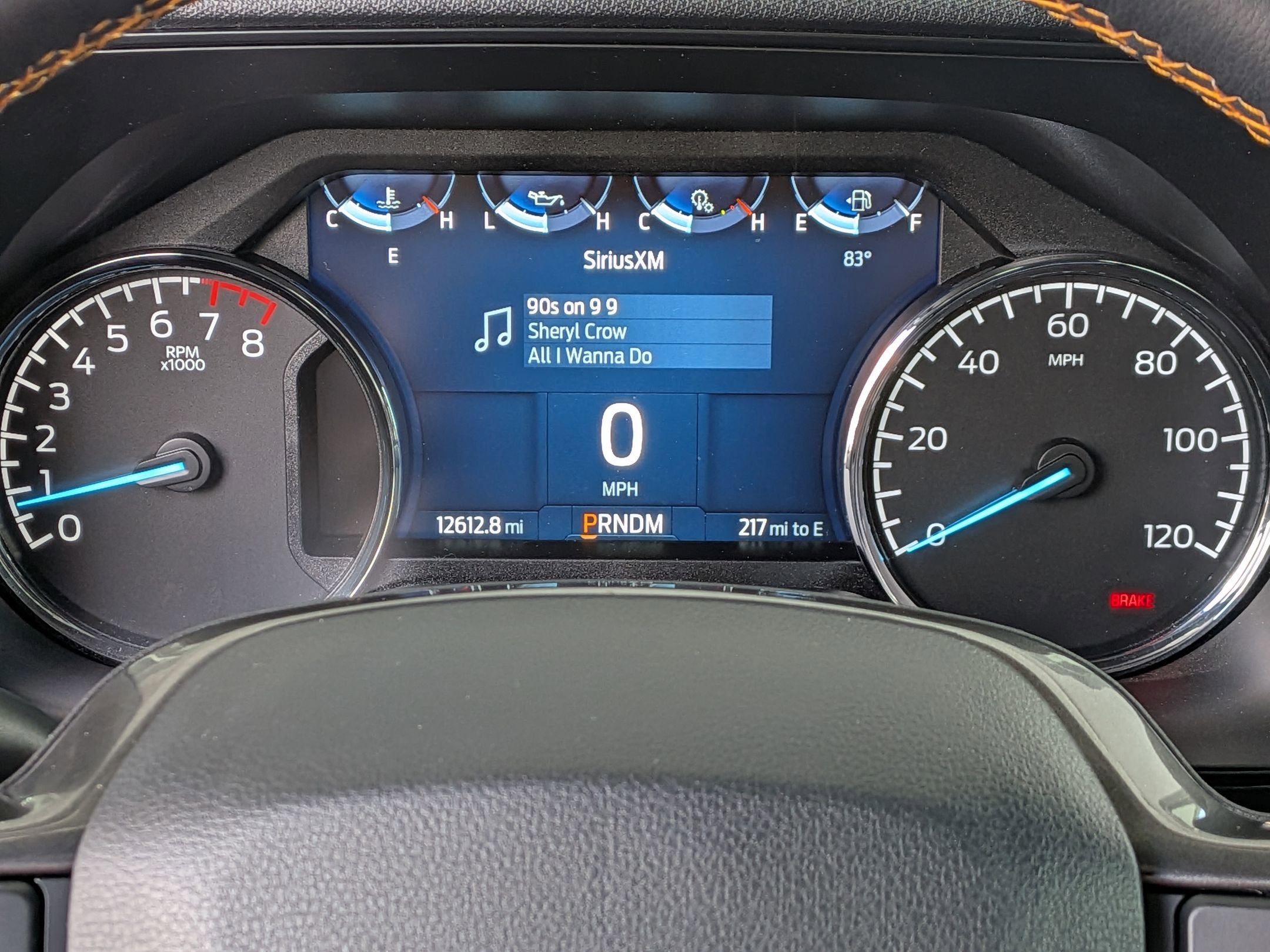 2023 Ford F-150 Tremor