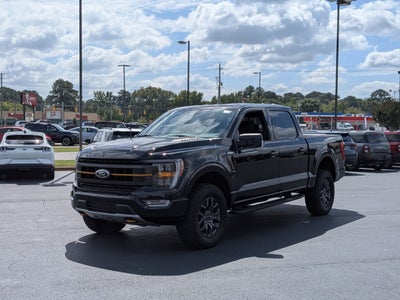 2023 Ford F-150 Tremor