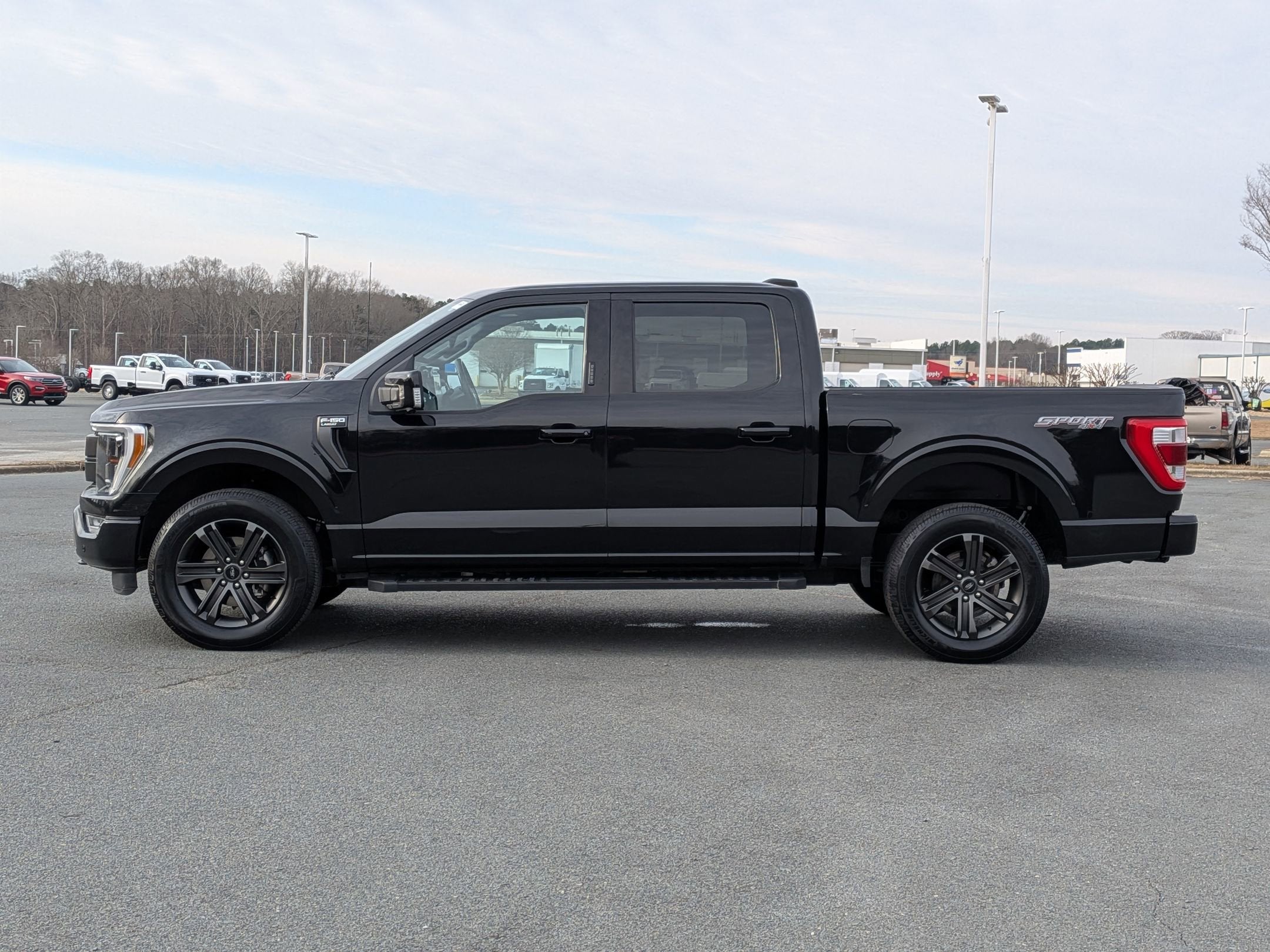 2022 Ford F-150 LARIAT