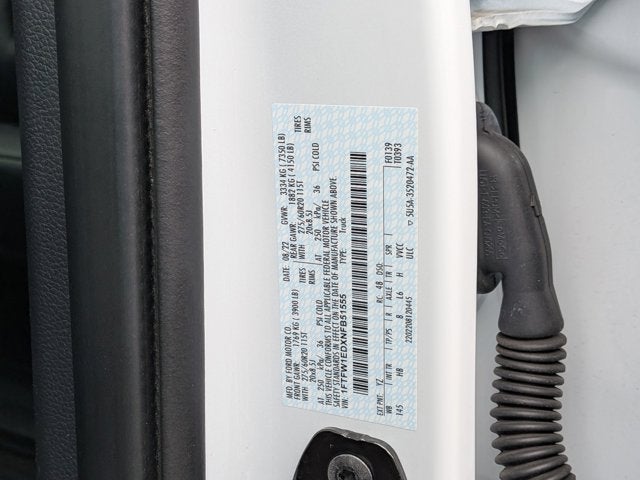 2022 Ford F-150 LARIAT