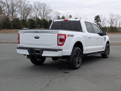 2022 Ford F-150 LARIAT