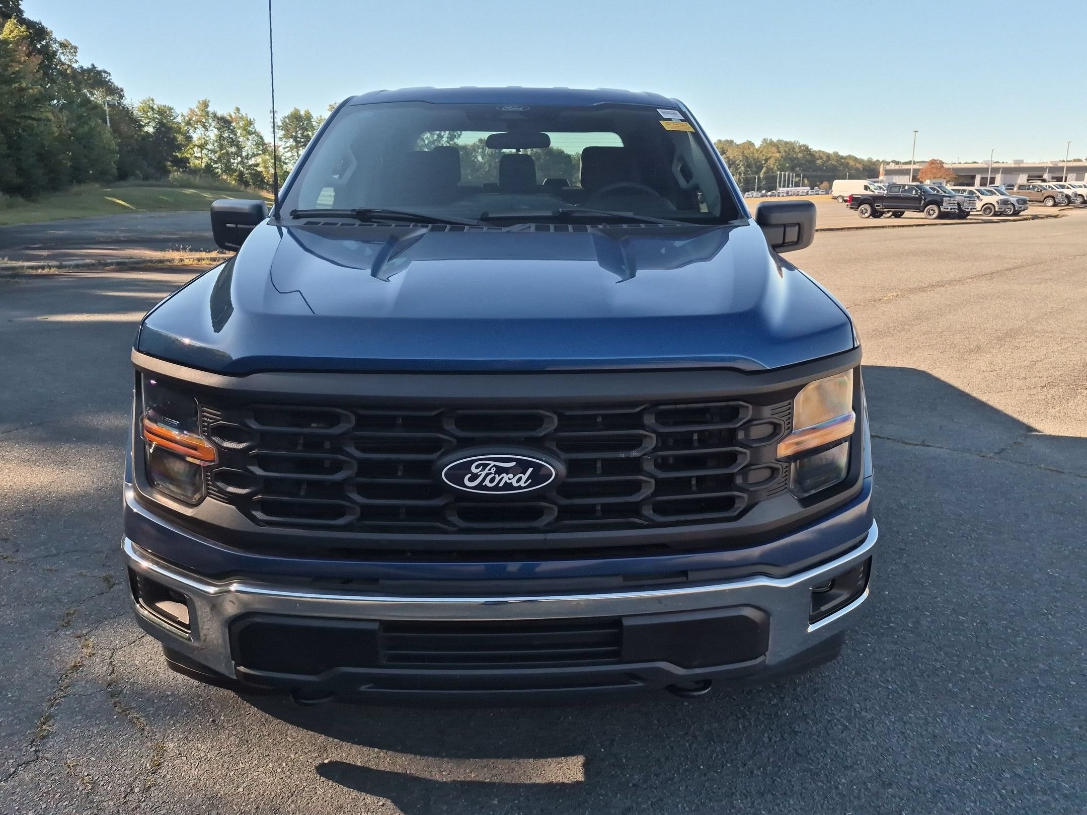 2024 Ford F-150 XL