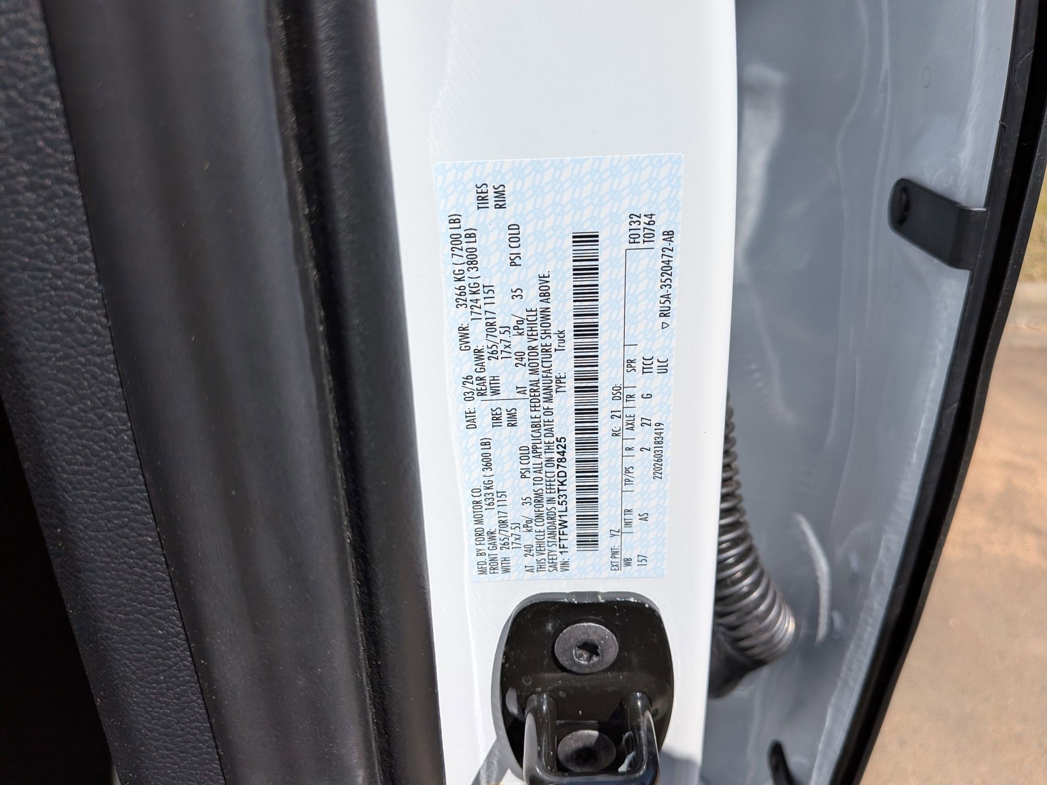 2026 Ford F-150 XL