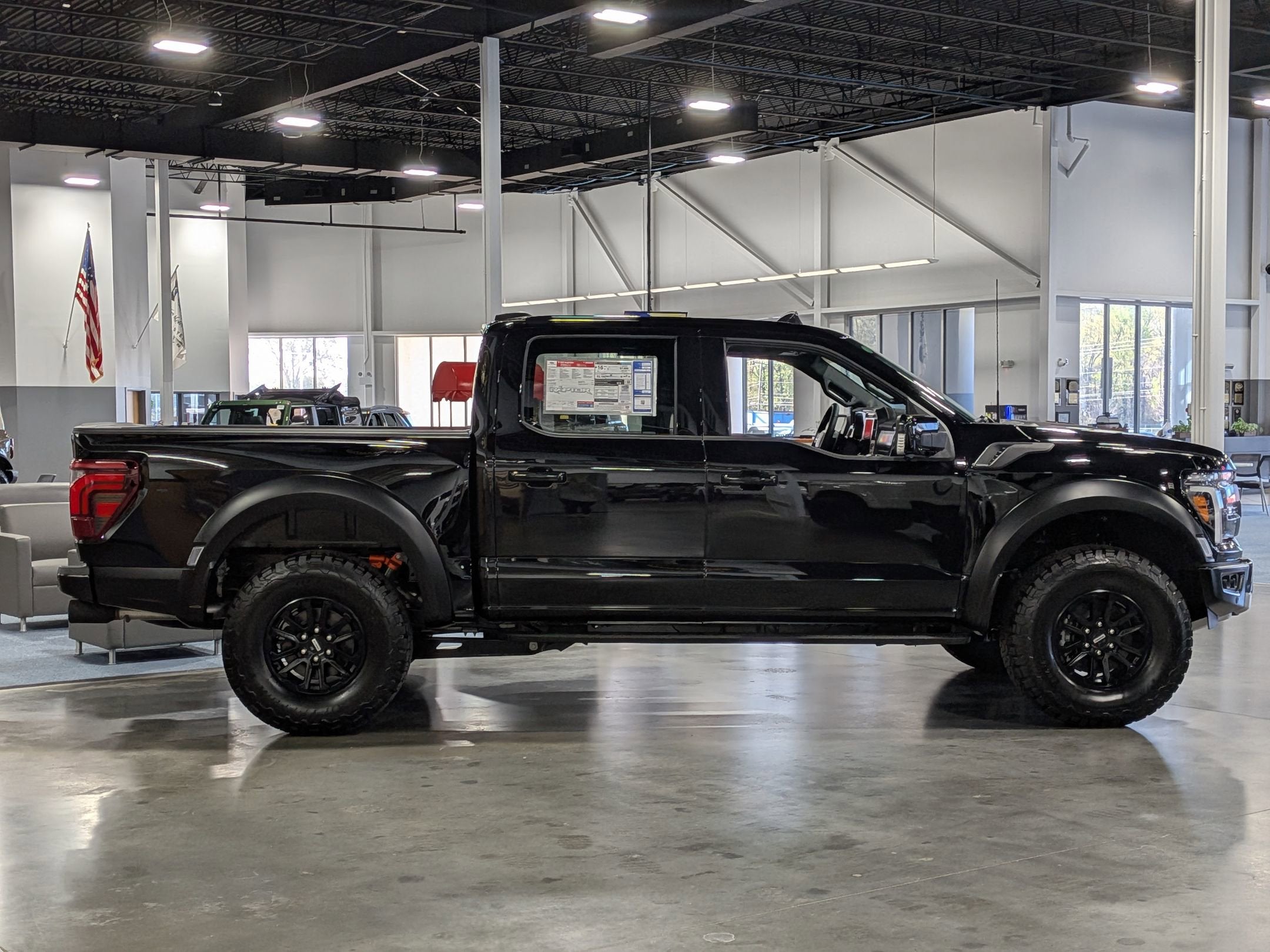 2026 Ford F-150 Raptor